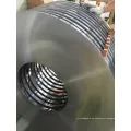 Foil de titanio enmaldado en la franja delgada de la bobina
